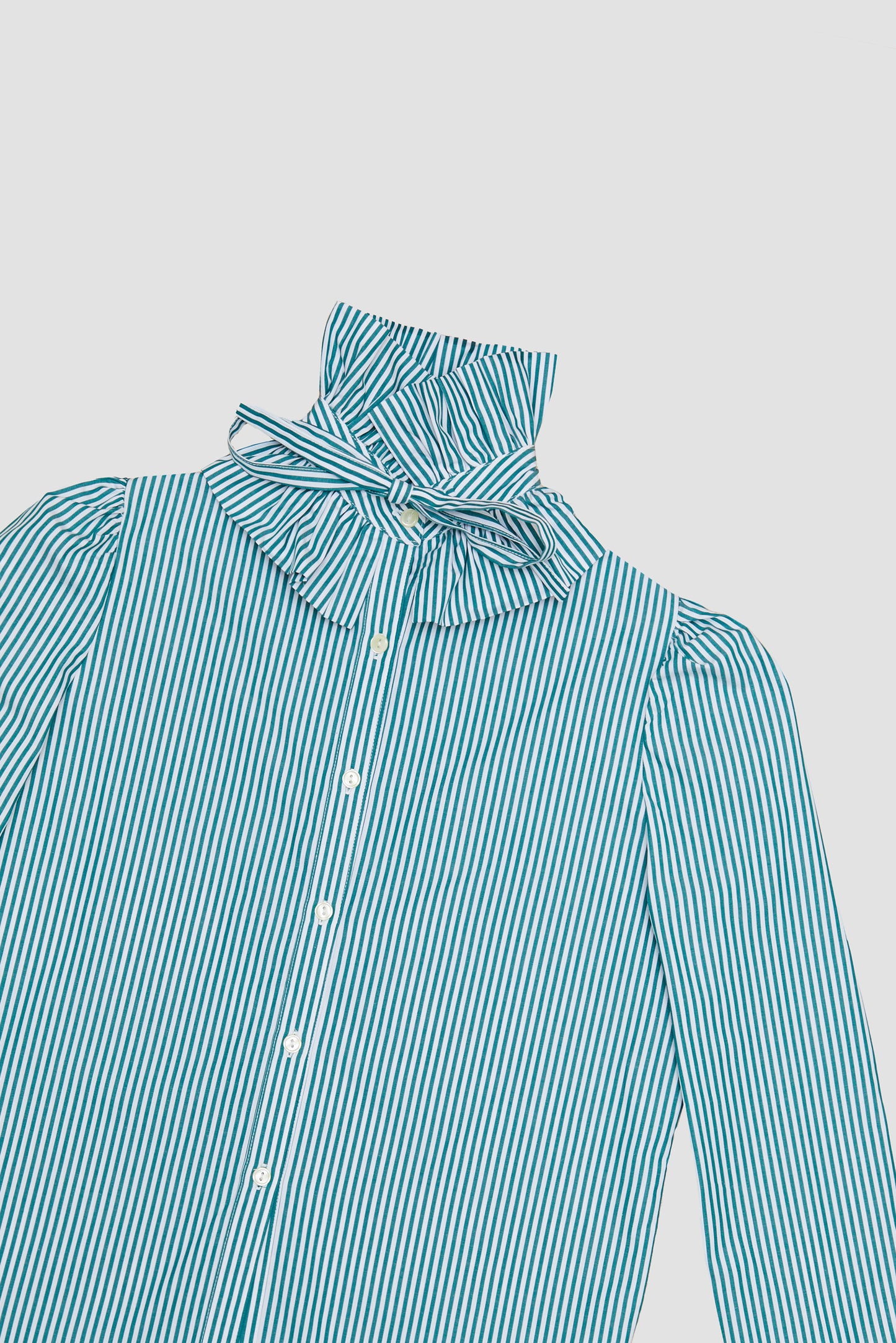 Victorian Shirt Green