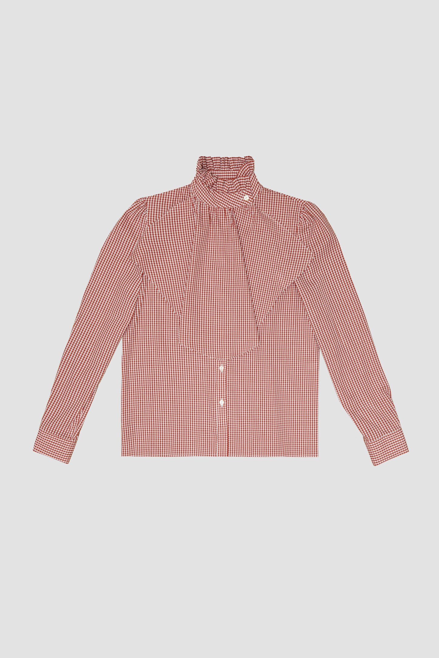 Poet Shirt Brown
