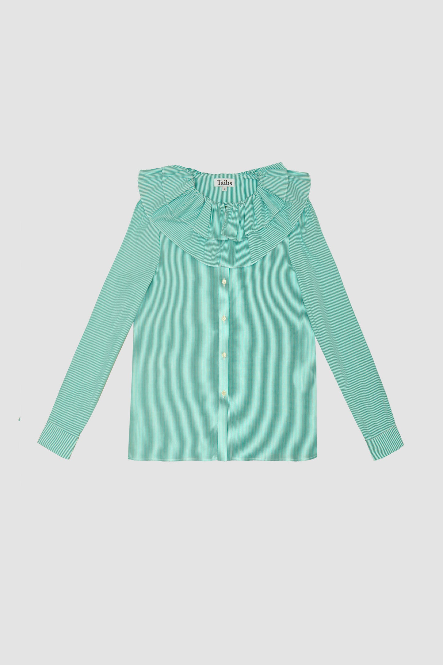 Harlequin Shirt Green