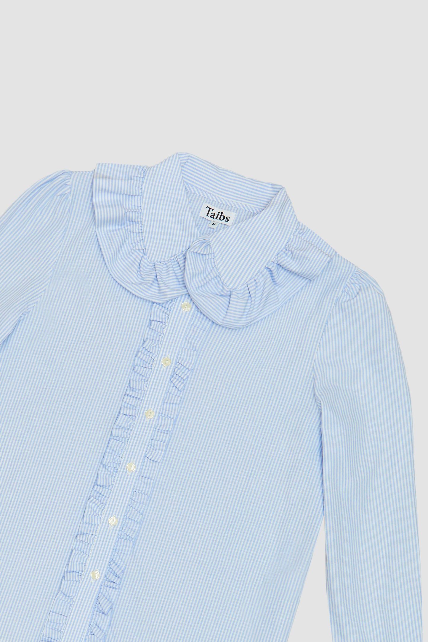 Ocean Shirt Striped Blue