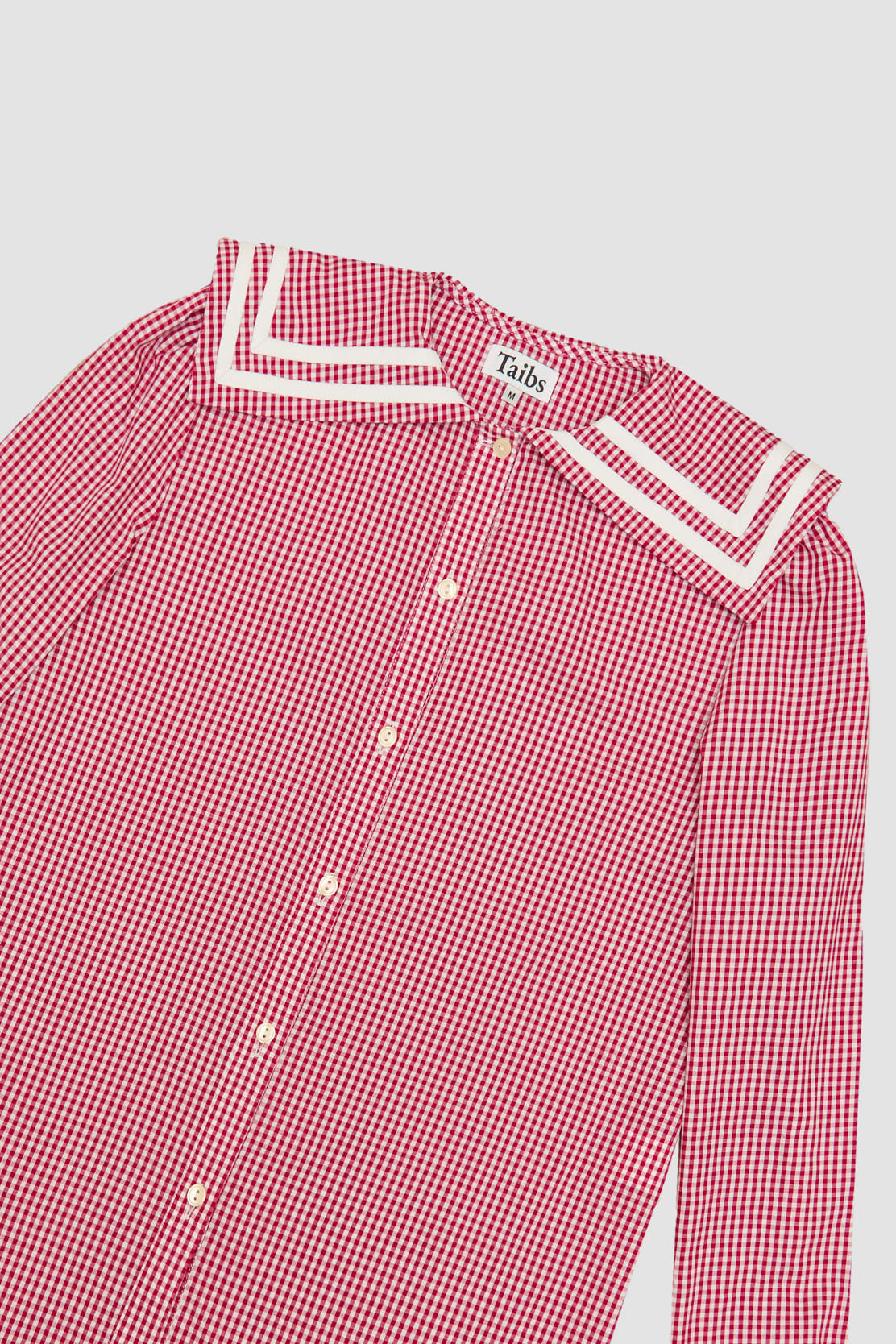 Sailor Shirt Burgundy