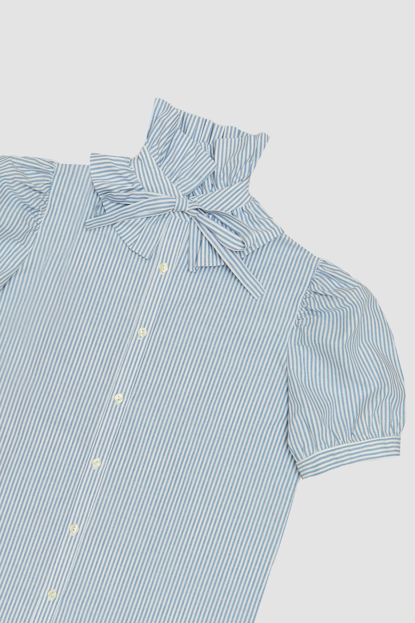 Victorian Shirt Blue