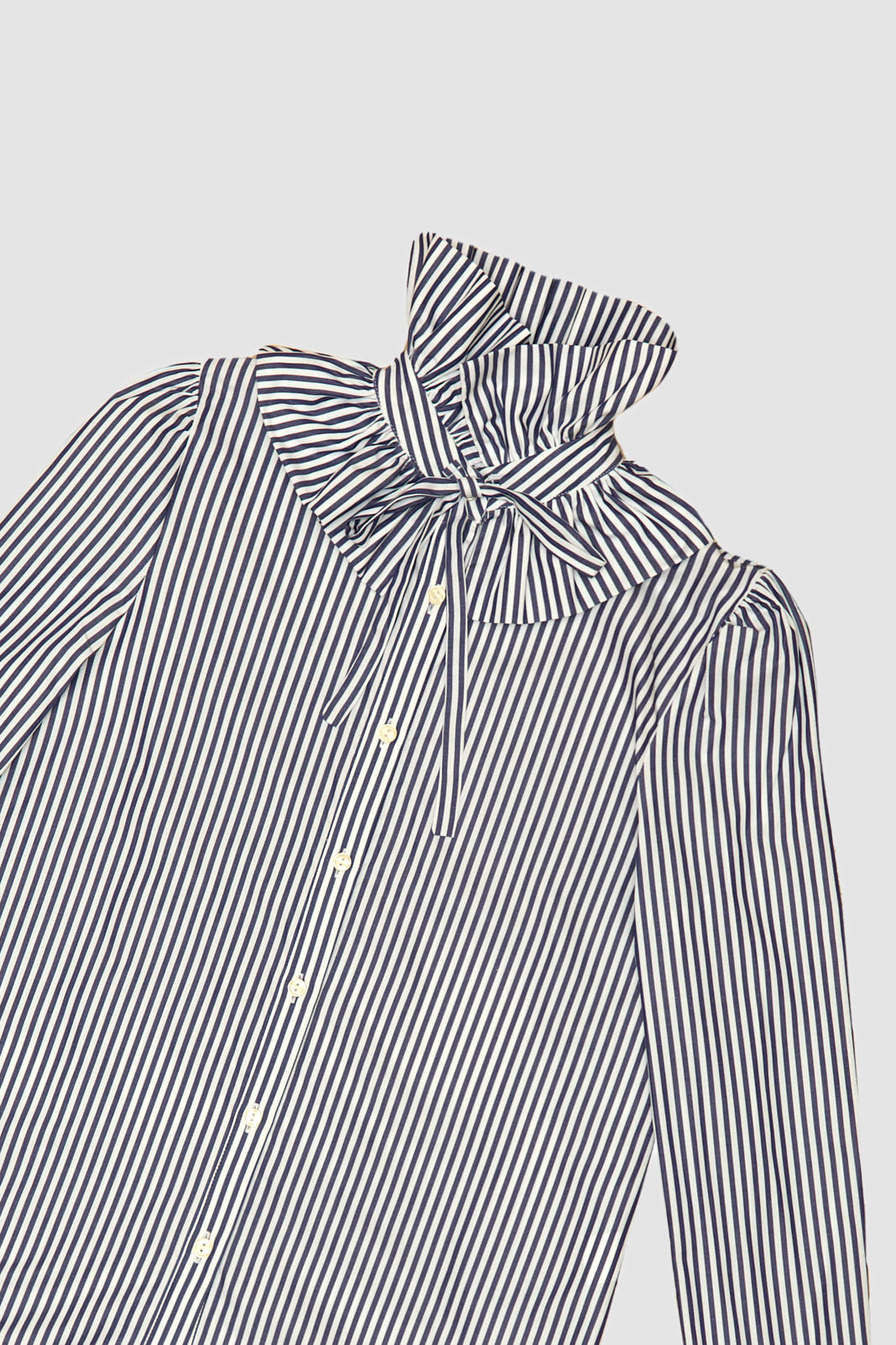 Victorian Shirt Blue 03