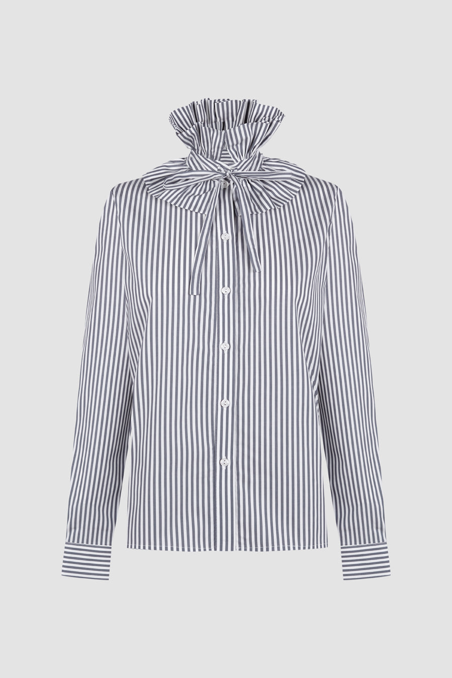Victorian Shirt Grey