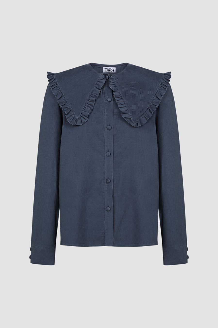 Bobo Shirt Cord Blue