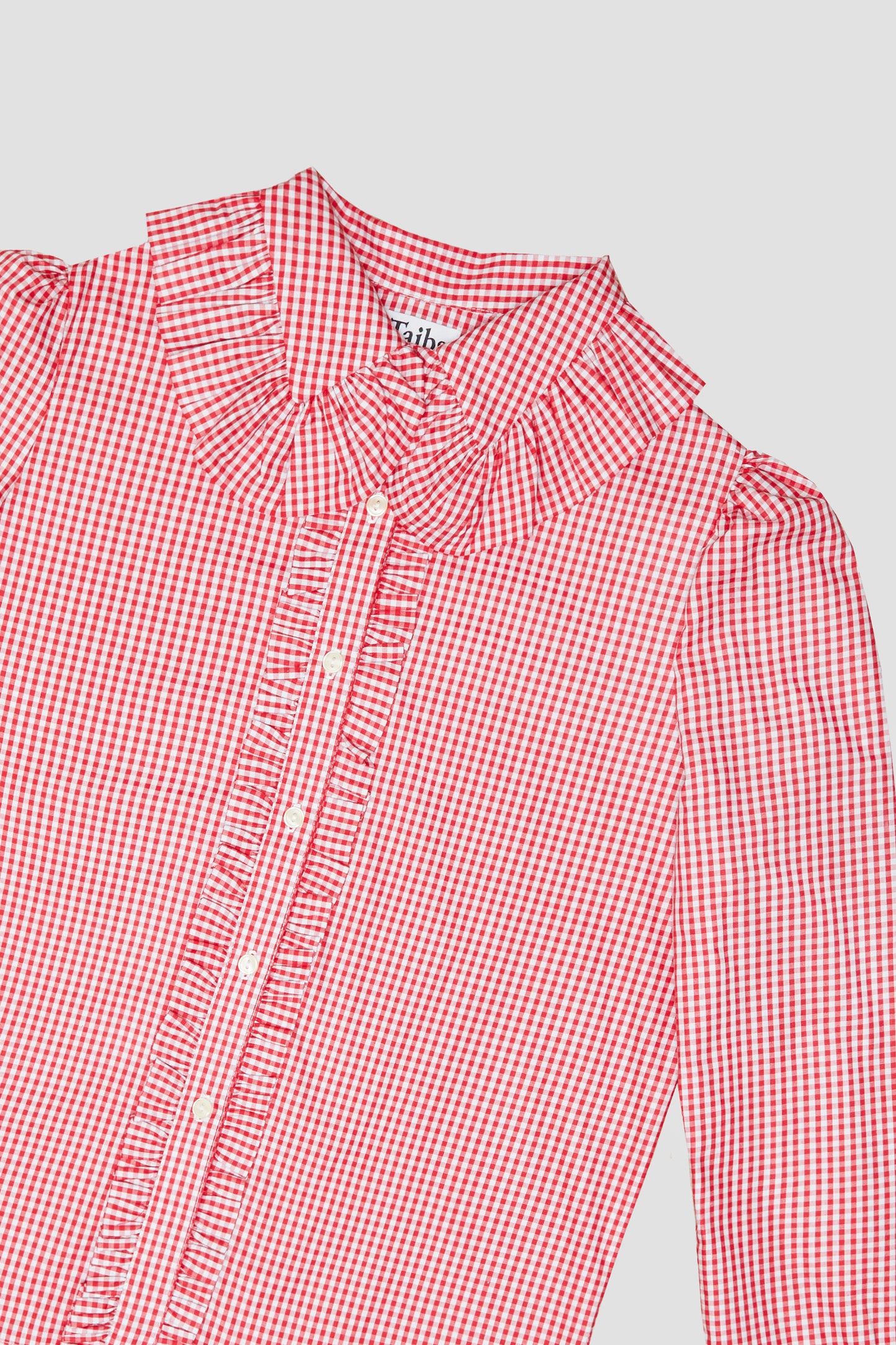 Ocean Shirt Red