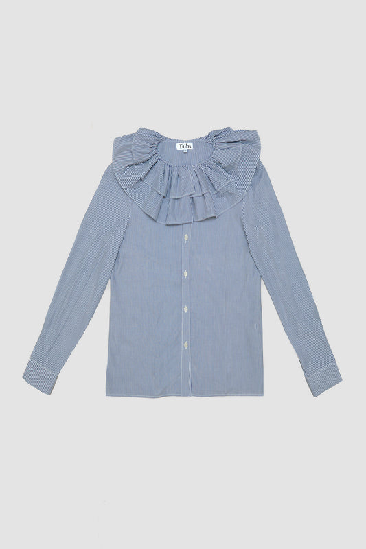 Harlequin Shirt Marine