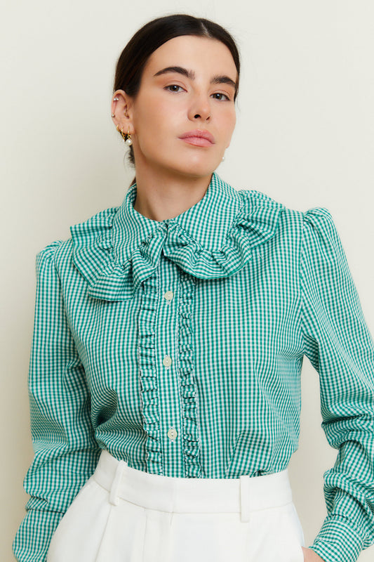 Ocean Shirt Green