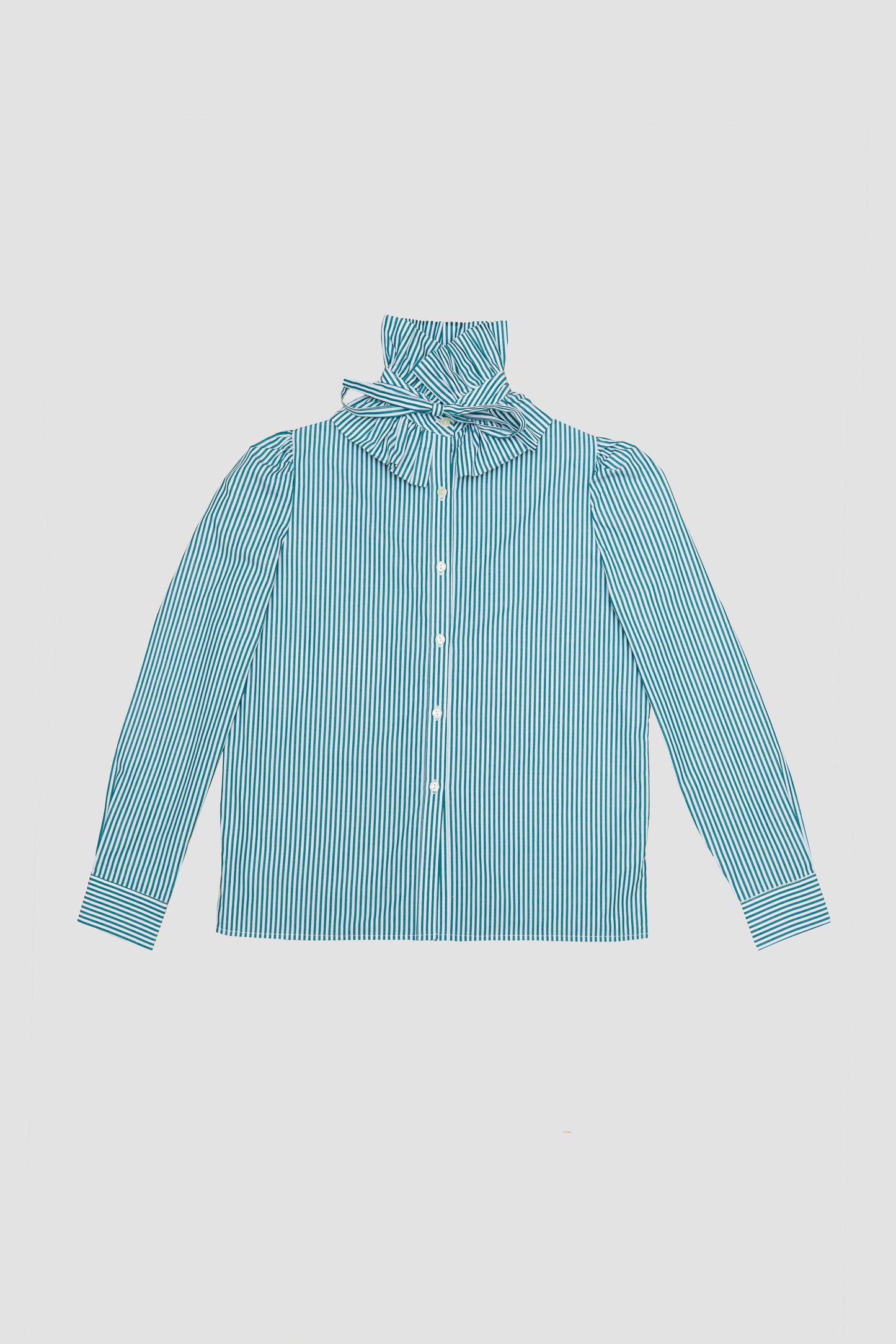 Victorian Shirt Green