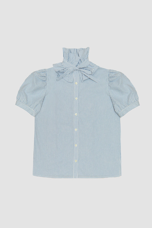 Victorian Shirt Blue
