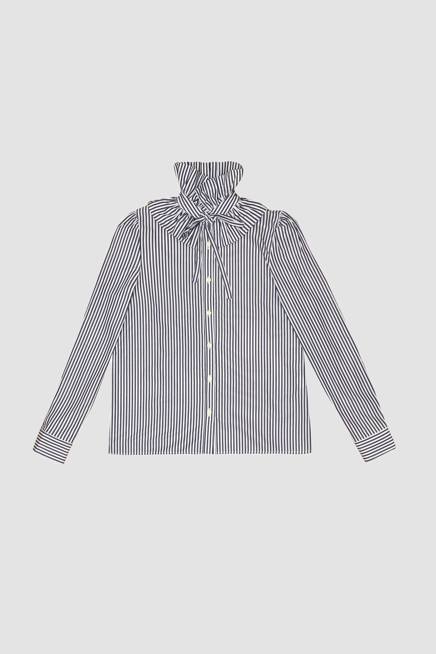 Victorian Shirt Blue 03