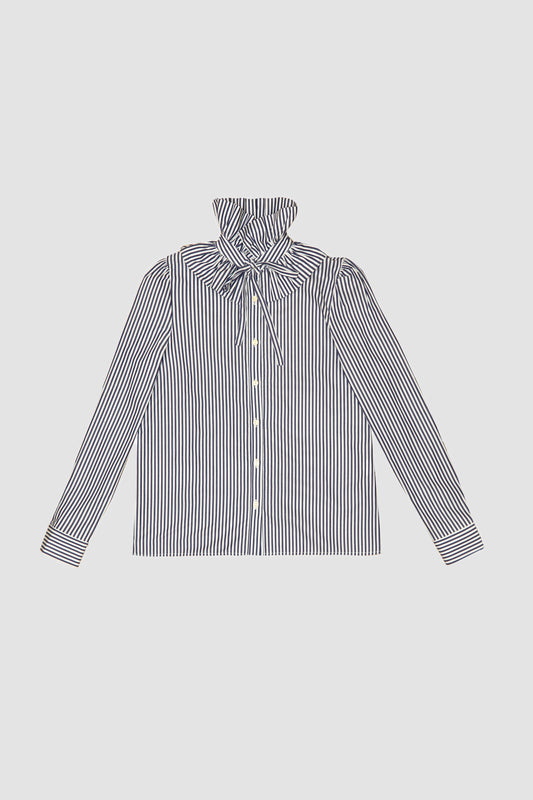 Victorian Shirt Blue 03