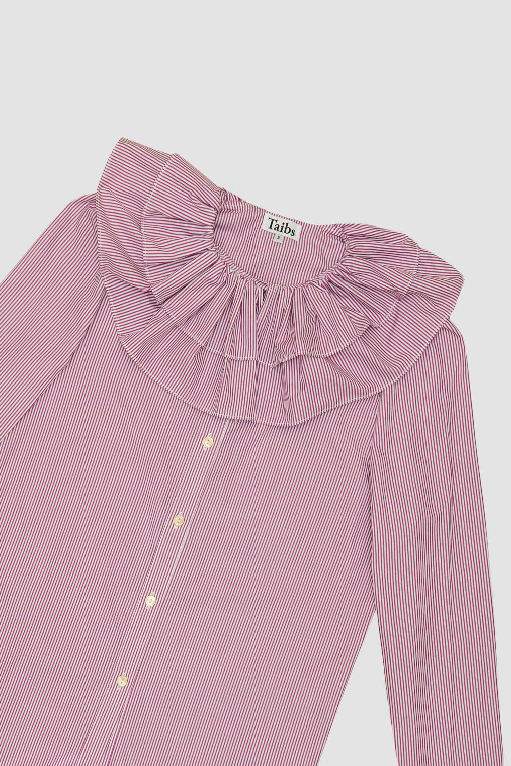 Harlequin Shirt Purple