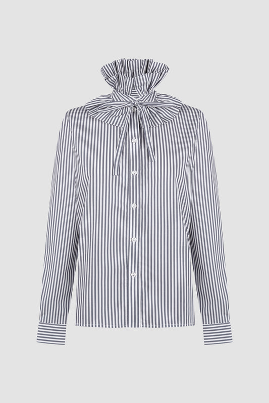 Victorian Shirt Grey