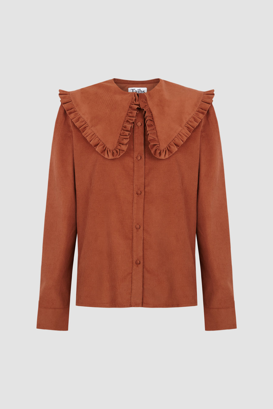 Bobo Shirt Cord Camel