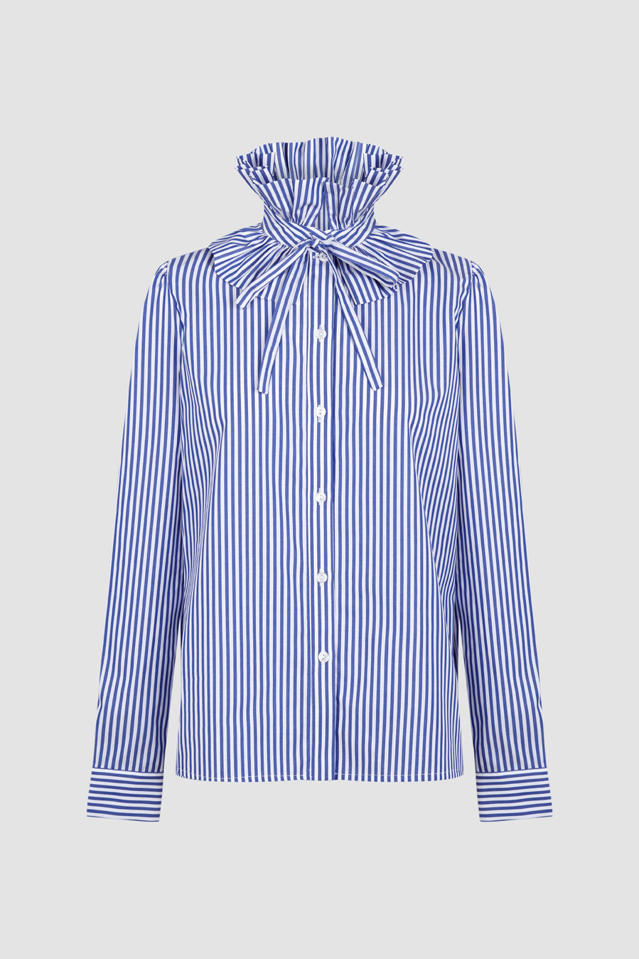 Victorian Shirt Blue 02