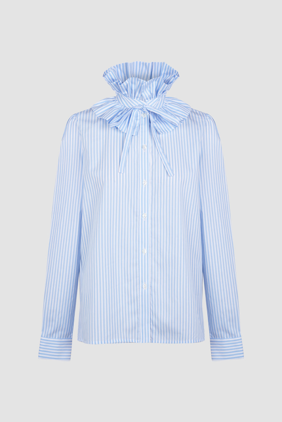 Victorian Shirt Blue 01