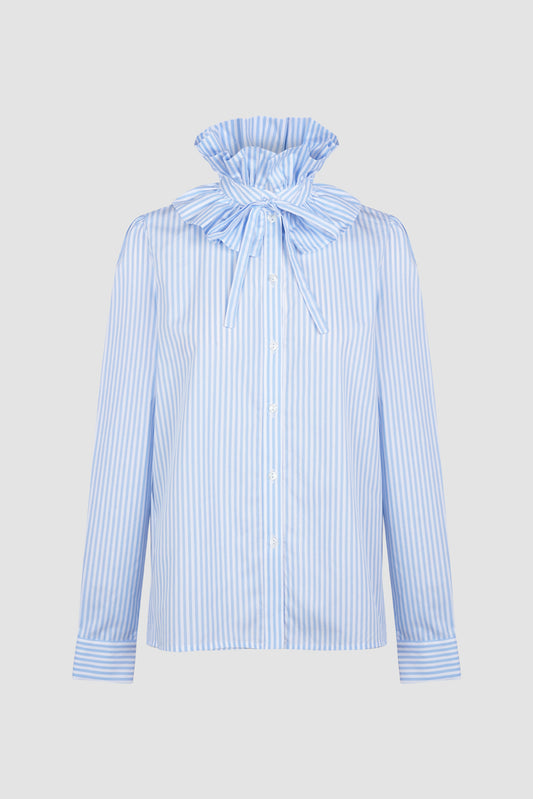 Victorian Shirt Blue 01