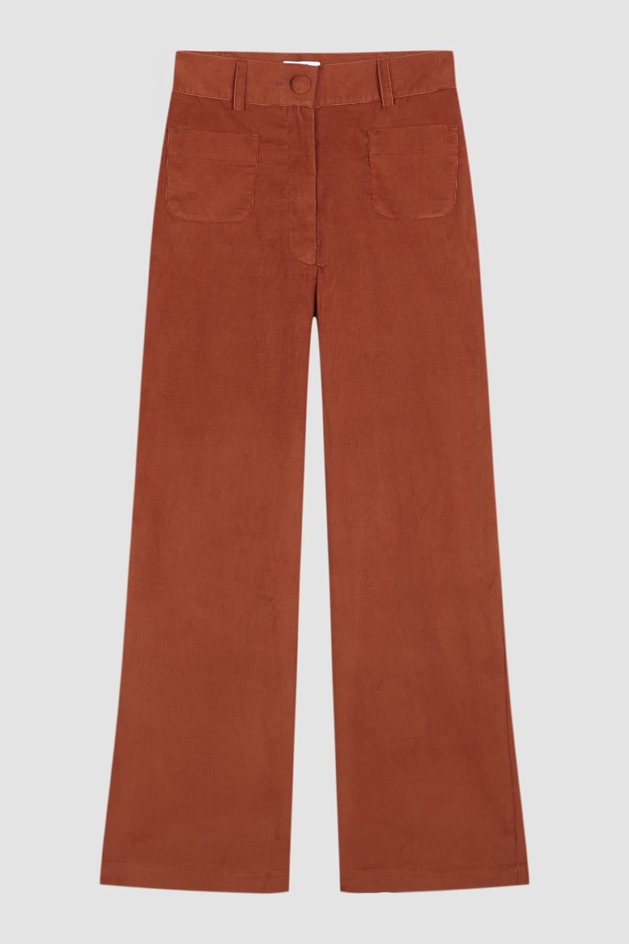 Margot Pants Cord Camel