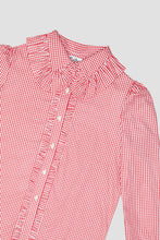 Load image into Gallery viewer, PRE ORDER - Ocean Shirt Red

