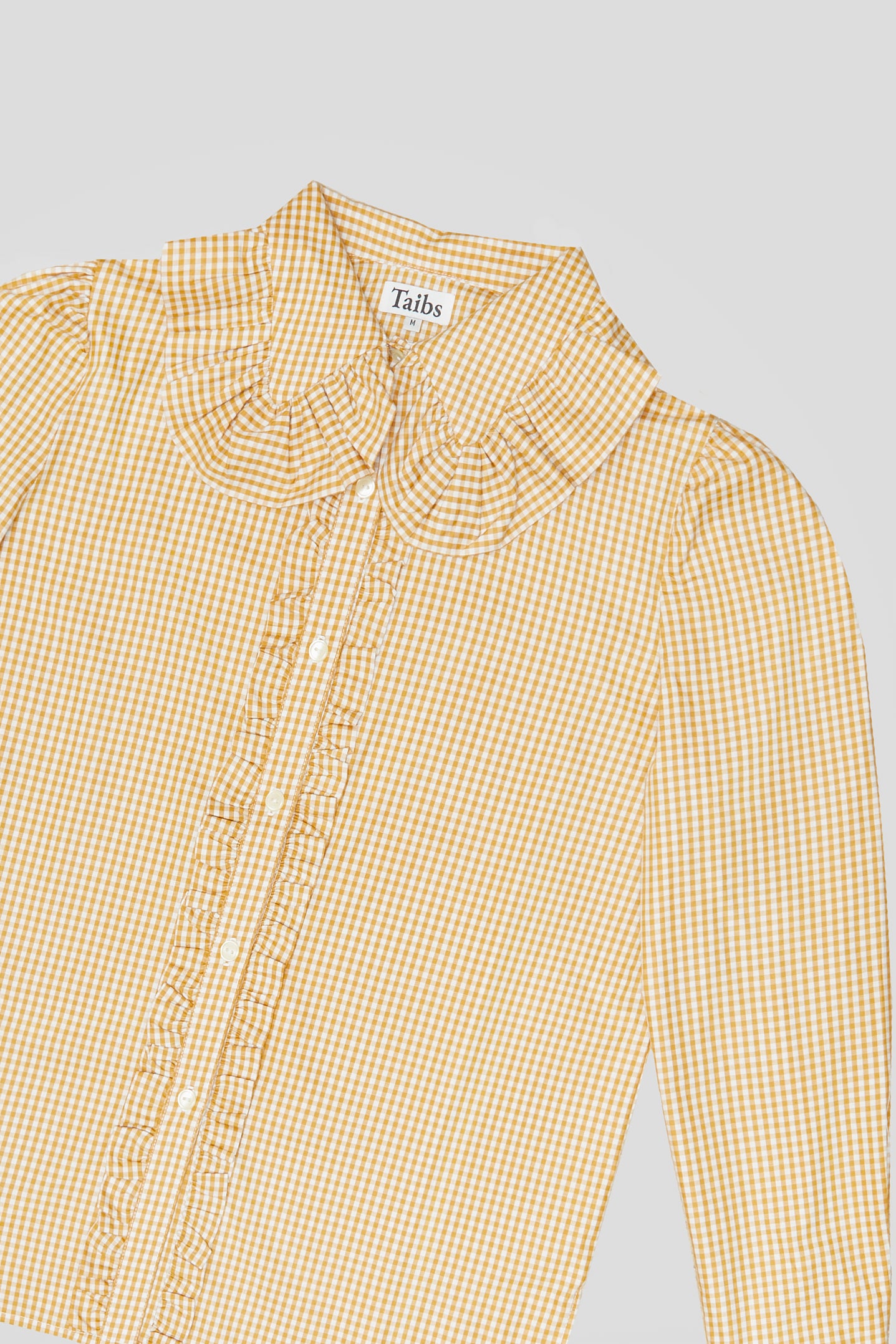 Ocean Shirt Gold