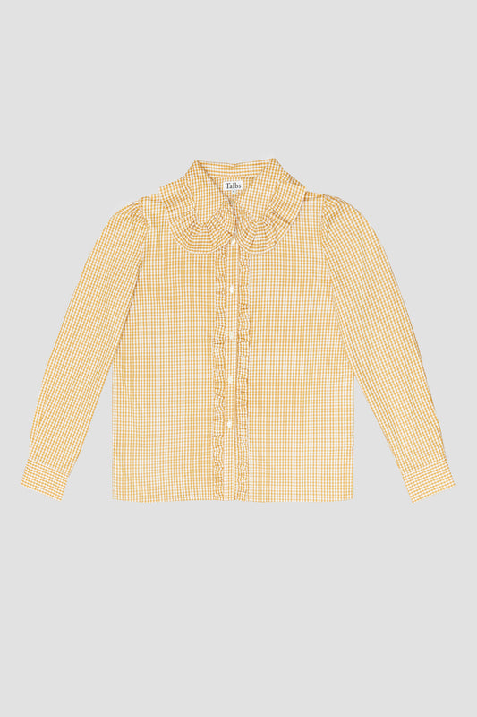 Ocean Shirt Gold