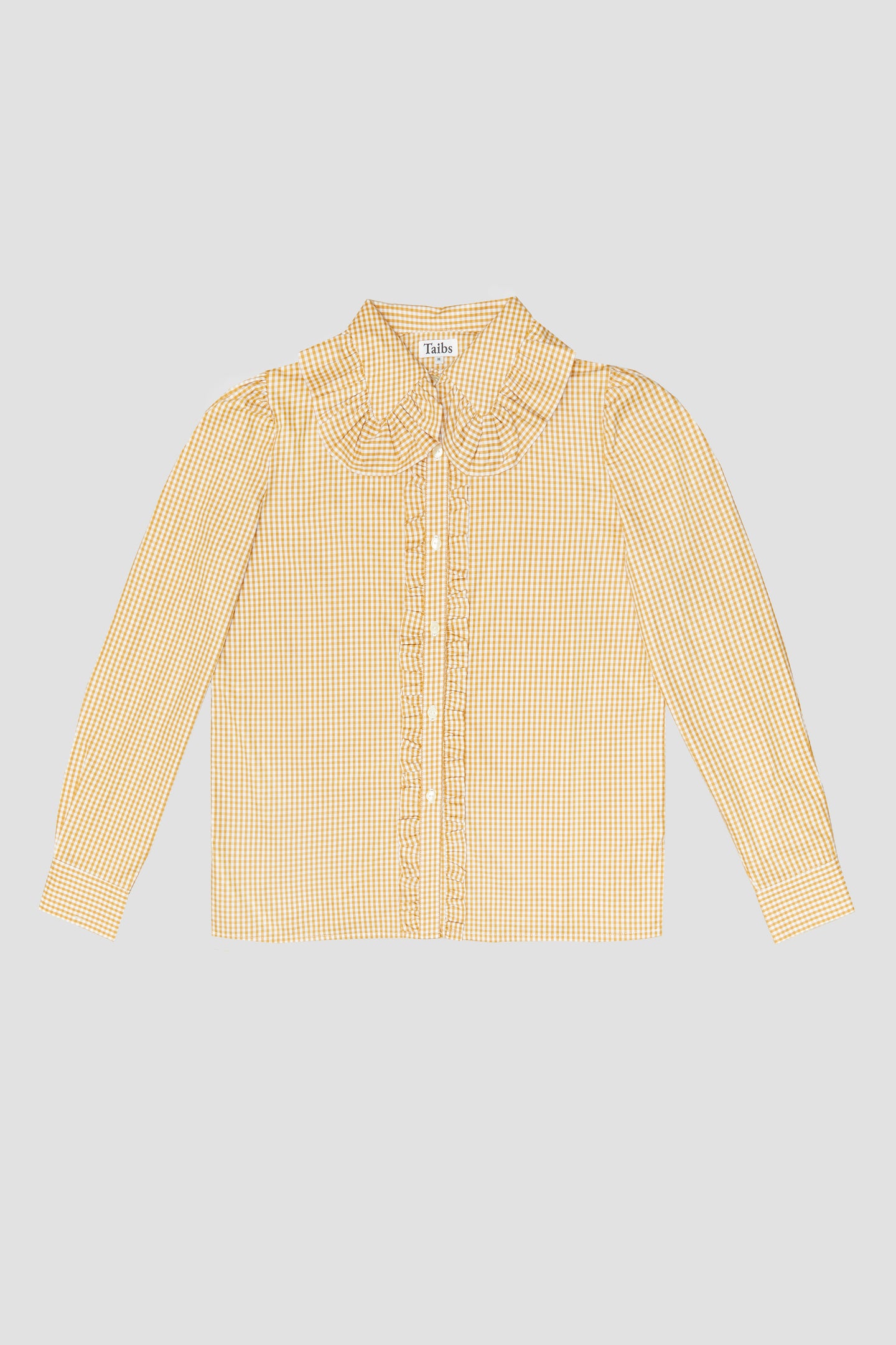 Ocean Shirt Gold