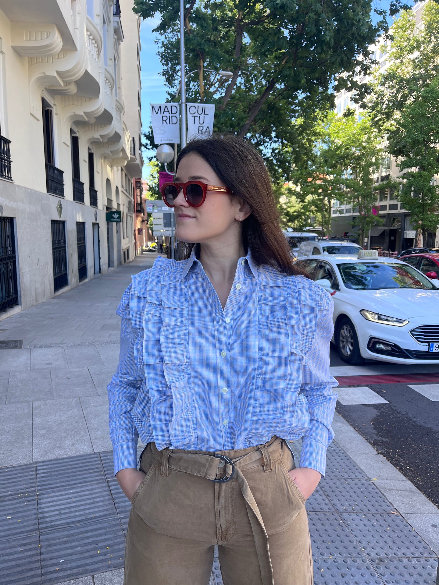 Butterfly Shirt