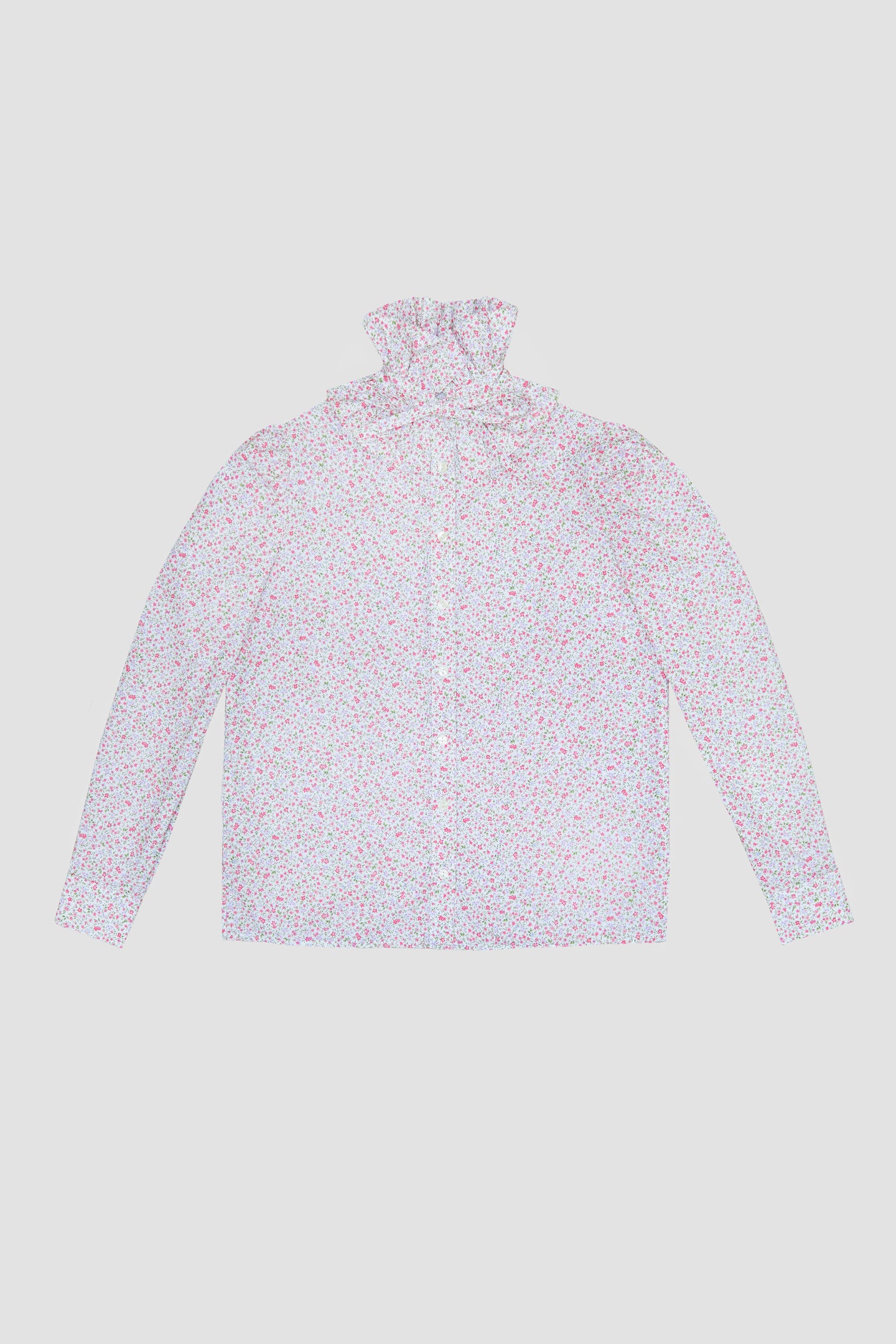 Victorian Shirt Pink