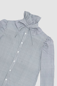 Victorian Shirt Grey