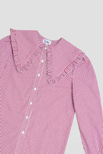 Load image into Gallery viewer, Bobo Shirt Burgundy
