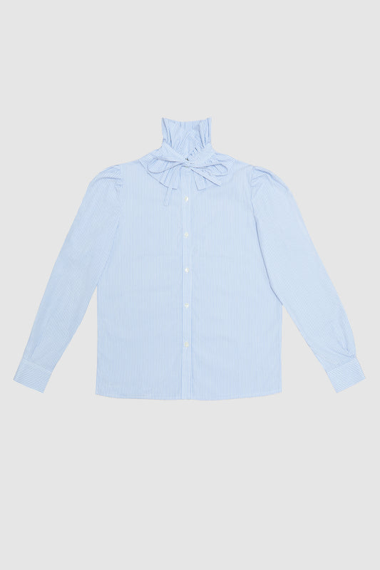 Victorian Shirt Blue 01