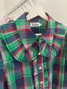 Ocean Shirt Green