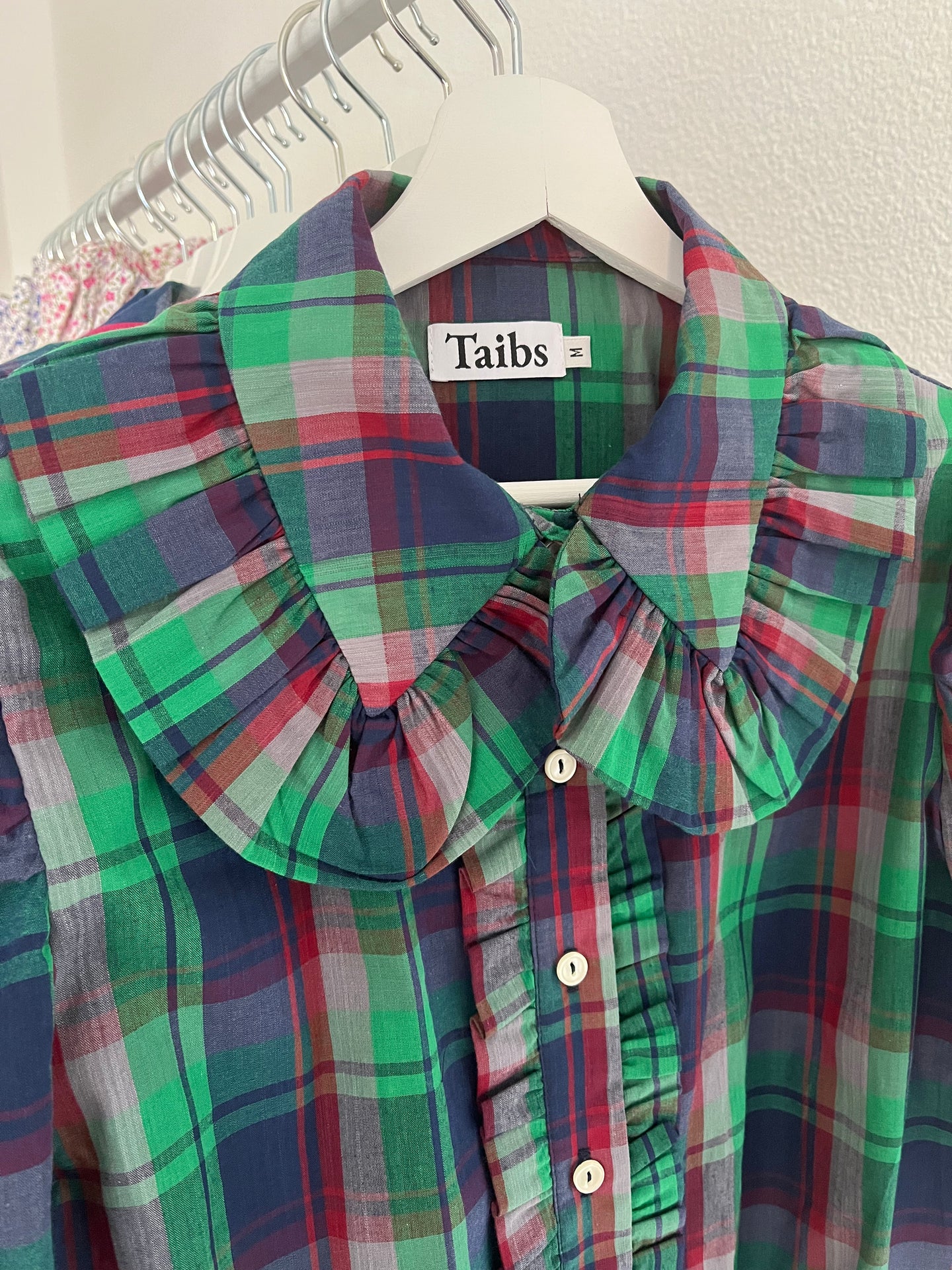 Ocean Shirt Green