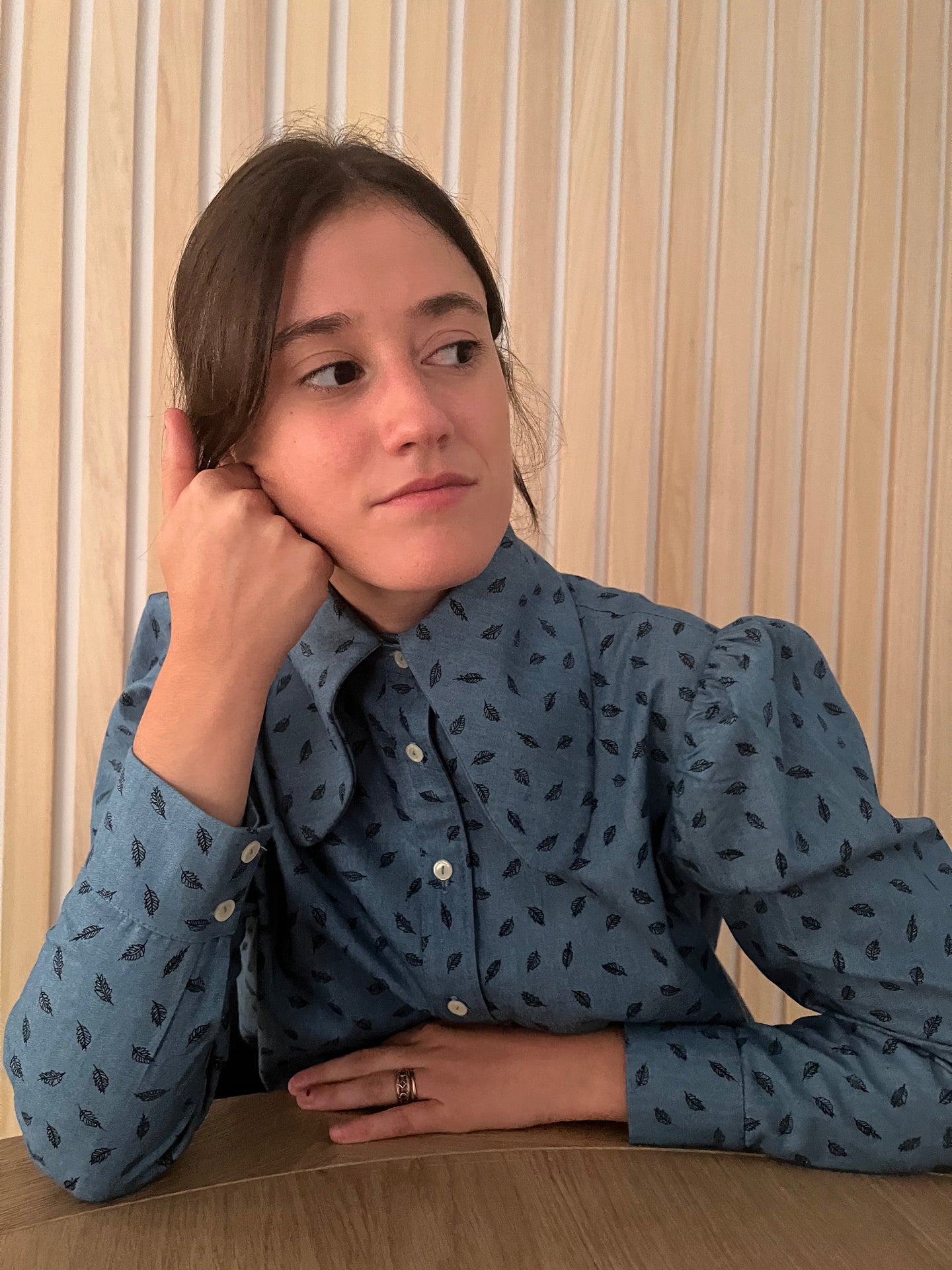Autumn Shirt