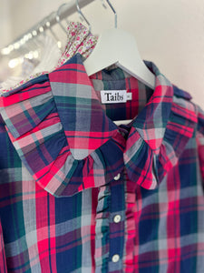 Ocean Shirt Red